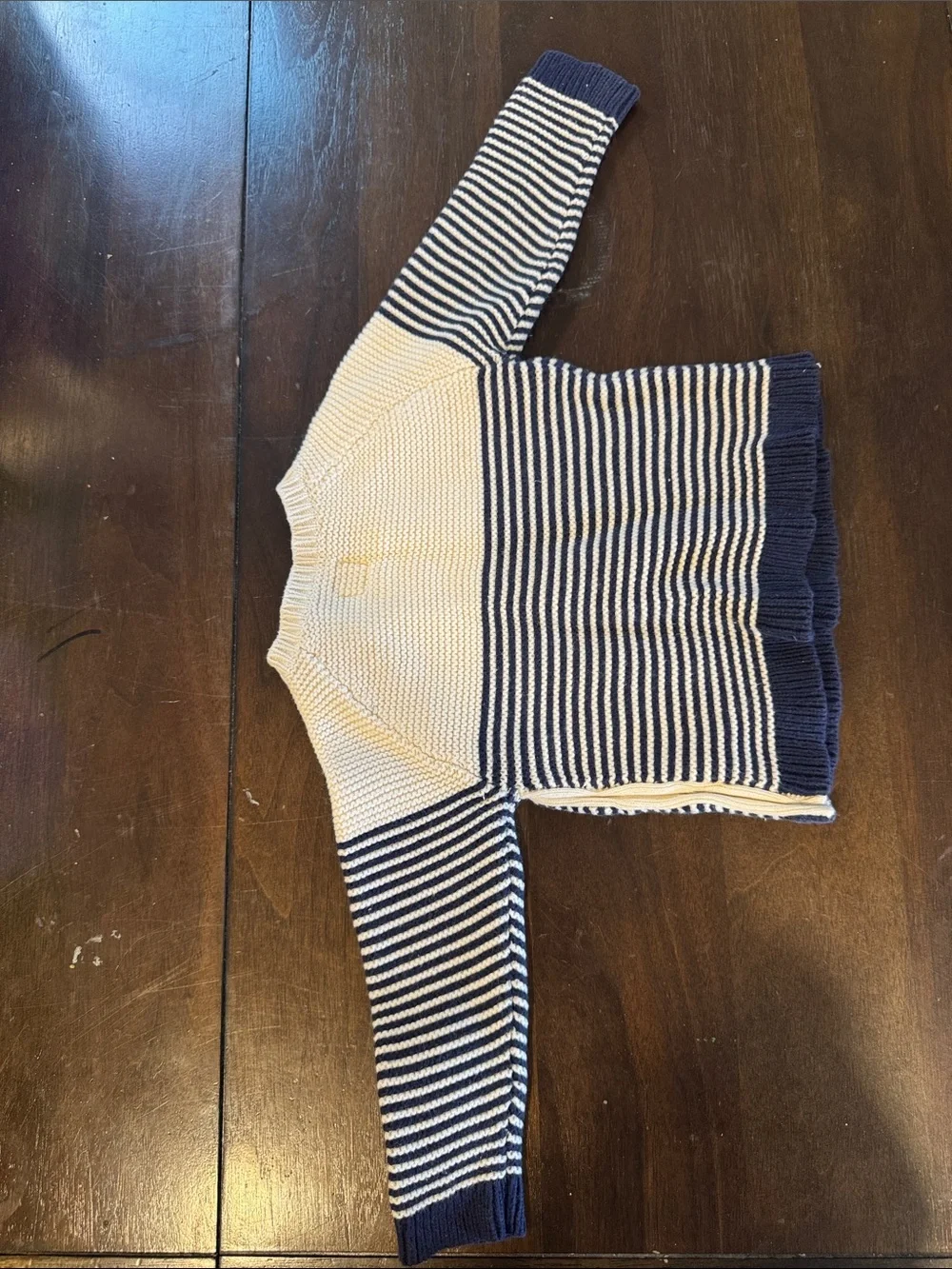 GAP knitted sweater